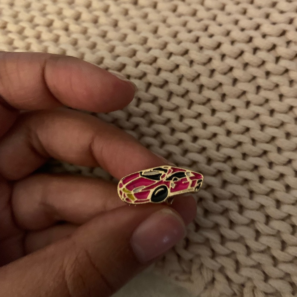 Pink Pin Set - Picture 3 of 4
